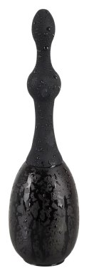 Black Velvets urządzenie do higieny intymnej 200 ml, czarne