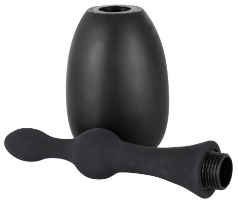 Black Velvets urządzenie do higieny intymnej 200 ml, czarne Black Velvets urządzenie do higieny intymnej 200 ml, czarne