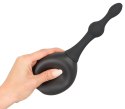 Black Velvets urządzenie do higieny intymnej 200 ml, czarne
