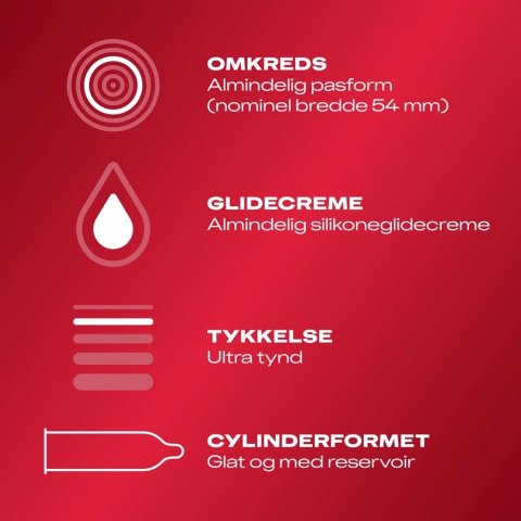 Durex Feel Thin Prezerwatywy 10 szt. - Wyjątkowo Cienkie i Wytrzymałe Durex Feel Thin Prezerwatywy 10 szt. - Wyjątkowo Cienkie i Wytrzymałe