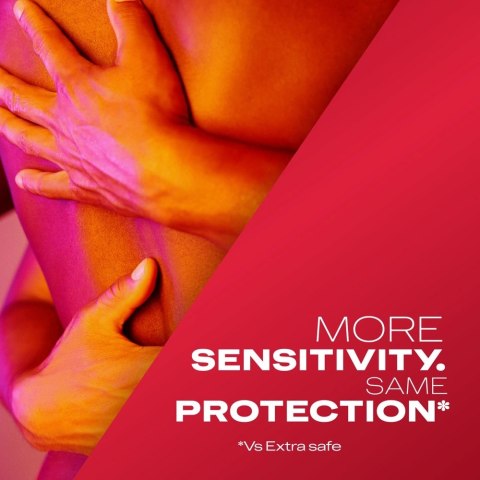 Durex Feel Thin Prezerwatywy 10 szt. - Wyjątkowo Cienkie i Wytrzymałe Durex Feel Thin Prezerwatywy 10 szt. - Wyjątkowo Cienkie i Wytrzymałe