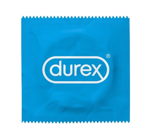 Durex Regular 6 szt. - prezerwatywy klasyczne, nawilżane, lateksowe Durex Regular 6 szt. - prezerwatywy klasyczne, nawilżane, lateksowe