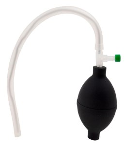 FROHLE SP005 Pompa kulowa zapasowa z wężem do cylindrow i przyssawek 25 cm