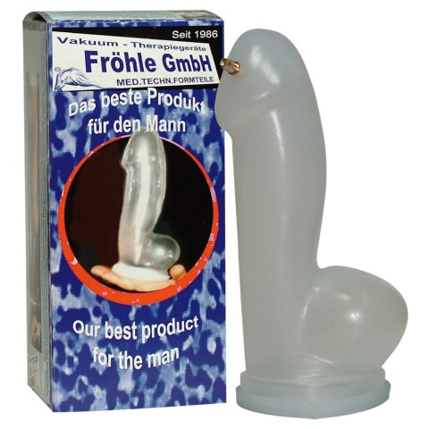 FROHLE SP010 Cylinder XL 25 cm - Wymienny element do systemow prożniowych FROHLE SP010 Cylinder XL 25 cm - Wymienny element do systemow prożniowych