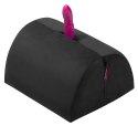 Liberator BonBon Czarna Poduszka Anatomiczna z Uchwytami 63,5 cm