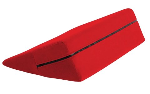 Liberator Wedge Poduszka Klinowa Czerwona 61x35,5x18 cm Mikrofibra Liberator Wedge Poduszka Klinowa Czerwona 61x35,5x18 cm Mikrofibra