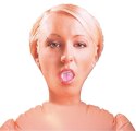 Mandy Mystery Model Mandy Lalka PVC 155 cm, 3 anatomiczne strefy