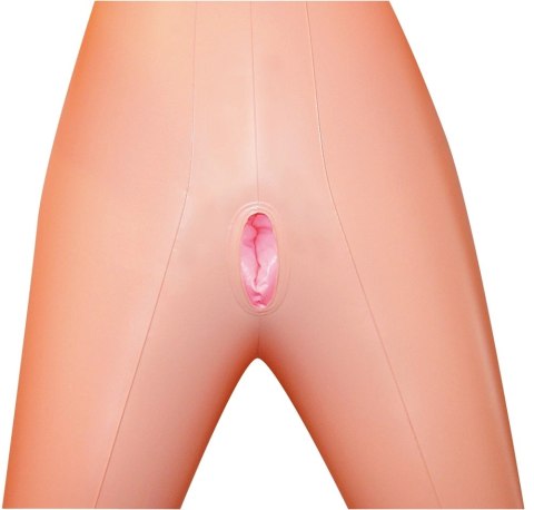 Mandy Mystery Model Mandy Lalka PVC 155 cm, 3 anatomiczne strefy Mandy Mystery Model Mandy Lalka PVC 155 cm, 3 anatomiczne strefy