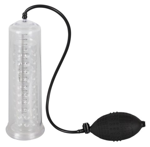 Mr. Boner Pompa Prożniowa Ręczna 25cm Skala Cylinder Silikonowy Rękaw Mr. Boner Pompa Prożniowa Ręczna 25cm Skala Cylinder Silikonowy Rękaw