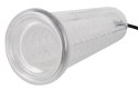 Mr. Boner Pompa Prożniowa Ręczna 25cm Skala Cylinder Silikonowy Rękaw