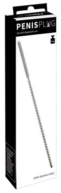 Mystim Plug Dilator ze stali nierdzewnej 24 cm, kulisty kształt