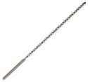 Mystim Plug Dilator ze stali nierdzewnej 24 cm, kulisty kształt