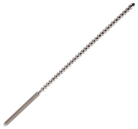 Mystim Plug Dilator ze stali nierdzewnej 24 cm, kulisty kształt Mystim Plug Dilator ze stali nierdzewnej 24 cm, kulisty kształt