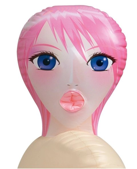NMC Dishy Dyanne Lalka Siedząca 175 cm z Systemem Wyjmowanym TPR NMC Dishy Dyanne Lalka Siedząca 175 cm z Systemem Wyjmowanym TPR