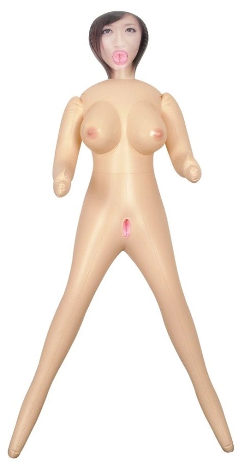 NMC Mayumi lalka pneumatyczna 151 cm, 3 funkcje, duży rozmiar miseczki D NMC Mayumi lalka pneumatyczna 151 cm, 3 funkcje, duży rozmiar miseczki D