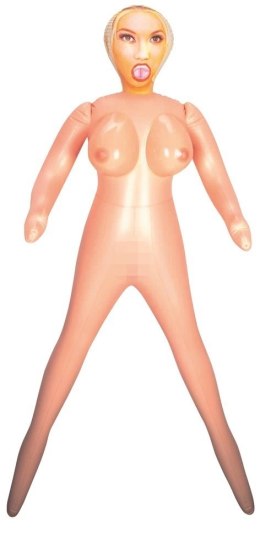 NMC Stojąca Lalka Pneumatyczna 150 cm, Wydruk Fotorealistyczny, PVC