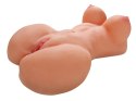 Pipedream Fetish Fantasy tors intymny z piersiami TPR 52cm 5,48kg