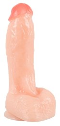 Realistixxx Model Naturalny 23 cm - anatomiczny kształt, przyssawka