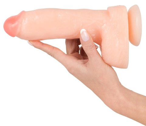 Realistixxx Model Naturalny 23 cm - anatomiczny kształt, przyssawka Realistixxx Model Naturalny 23 cm - anatomiczny kształt, przyssawka