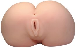 Realistixxx model Tors - anatomiczny tors intymny, materiał TPR, 25 cm