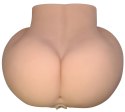 Realistixxx model Tors - anatomiczny tors intymny, materiał TPR, 25 cm