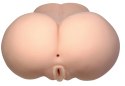 Realistixxx model Tors - anatomiczny tors intymny, materiał TPR, 25 cm