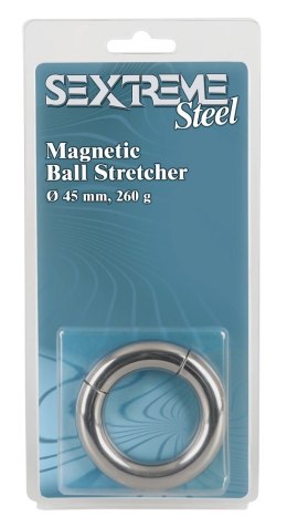 Sextreme Magnetic Ball Stretcher stalowy pierścień 45mm 260g