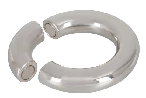 Sextreme Magnetic Ball Stretcher stalowy pierścień 45mm 260g Sextreme Magnetic Ball Stretcher stalowy pierścień 45mm 260g