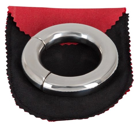 Sextreme Magnetic Ball Stretcher stalowy pierścień 45mm 260g Sextreme Magnetic Ball Stretcher stalowy pierścień 45mm 260g