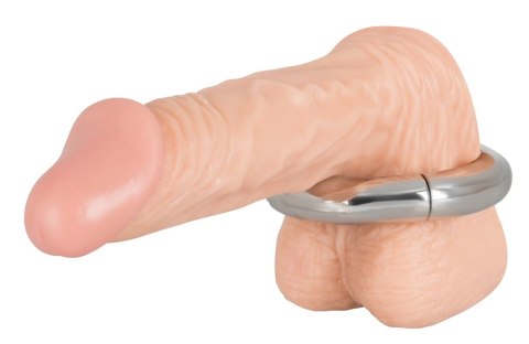 Sextreme Magnetic Ball Stretcher stalowy pierścień 45mm 260g Sextreme Magnetic Ball Stretcher stalowy pierścień 45mm 260g