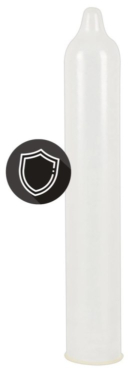 Secura Extra Safe 48 szt. - Wytrzymałe prezerwatywy, grubsza powłoka