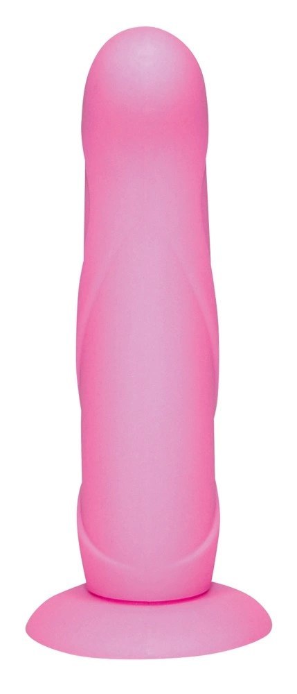 Sweet Smile Soft Strap-On Switch rożowy model z uprzężą, długość 16 cm Sweet Smile Soft Strap-On Switch rożowy model z uprzężą, długość 16 cm
