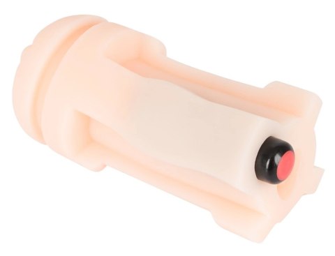 Vulcan Vibration Classic maszyna intymna z wąskim kanałem, 15 cm Vulcan Vibration Classic maszyna intymna z wąskim kanałem, 15 cm
