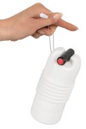 Vulcan Vibration Classic maszyna intymna z wąskim kanałem, 15 cm