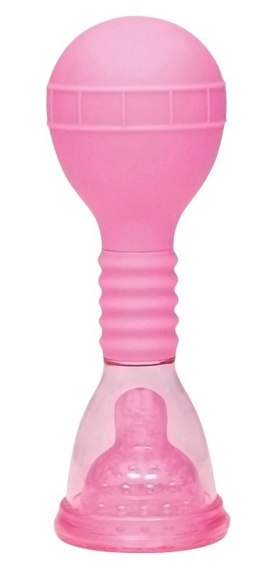 You2Toys Clit Kiss - Precyzyjny stymulator powietrzny, rożowy, 12,5 cm