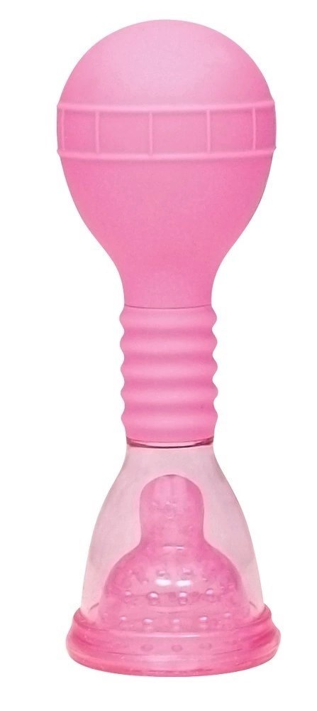 You2Toys Clit Kiss - Precyzyjny stymulator powietrzny, rożowy, 12,5 cm You2Toys Clit Kiss - Precyzyjny stymulator powietrzny, rożowy, 12,5 cm
