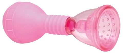 You2Toys Clit Kiss - Precyzyjny stymulator powietrzny, rożowy, 12,5 cm You2Toys Clit Kiss - Precyzyjny stymulator powietrzny, rożowy, 12,5 cm