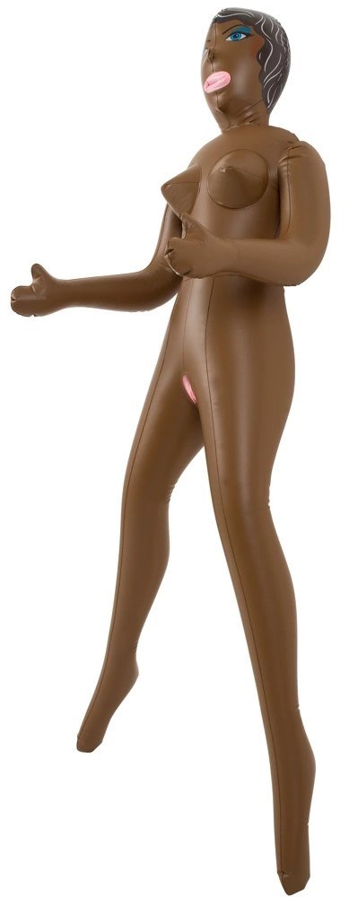 You2Toys Elements Series - Wysoka Laleczka Dmuchana 152,5 cm PVC You2Toys Elements Series - Wysoka Laleczka Dmuchana 152,5 cm PVC