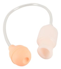 You2Toys Hot Lips - model stymulujący z systemem prożniowym, czerwony