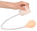 You2Toys Hot Lips - model stymulujący z systemem prożniowym, czerwony