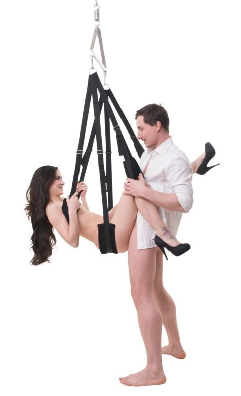 You2Toys Huśtawka podwieszana do sufitu, wytrzymała konstrukcja 180 kg You2Toys Huśtawka podwieszana do sufitu, wytrzymała konstrukcja 180 kg