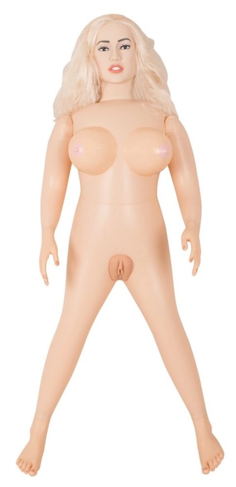 You2Toys Juicy Jill - dmuchana lalka naturalnej wielkości, model stojący You2Toys Juicy Jill - dmuchana lalka naturalnej wielkości, model stojący