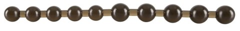 You2Toys Kulki analne elastyczne 10 szt. czarne 27,5 cm You2Toys Kulki analne elastyczne 10 szt. czarne 27,5 cm