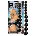 You2Toys Kulki analne elastyczne 10 szt. czarne 27,5 cm