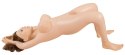 You2Toys Lala Kinky - anatomiczny model dmuchany 118 cm, brunetka