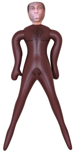 You2Toys Lalka pneumatyczna męska 160 cm model z włosami PVC