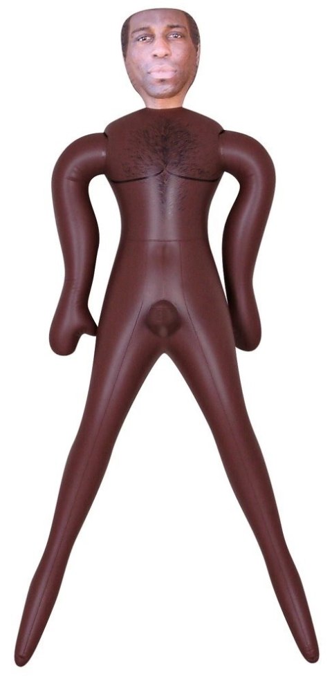 You2Toys Lalka pneumatyczna męska 160 cm model z włosami PVC You2Toys Lalka pneumatyczna męska 160 cm model z włosami PVC