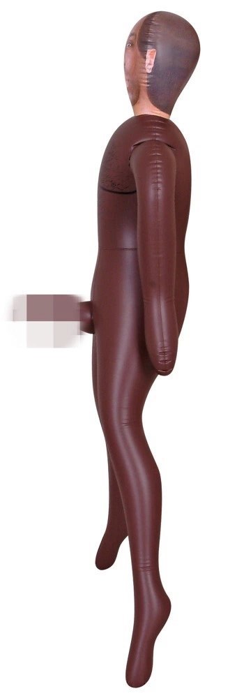 You2Toys Lalka pneumatyczna męska 160 cm model z włosami PVC You2Toys Lalka pneumatyczna męska 160 cm model z włosami PVC