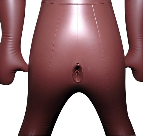 You2Toys Lalka pneumatyczna męska 160 cm model z włosami PVC You2Toys Lalka pneumatyczna męska 160 cm model z włosami PVC