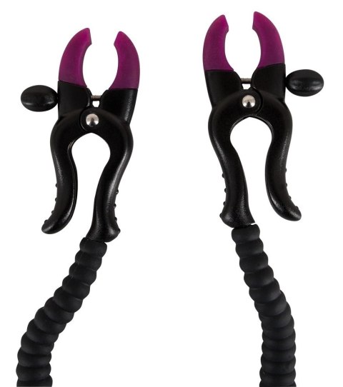 You2Toys Metalowy ekspander intymny z regulacją zacisku, 6 cm You2Toys Metalowy ekspander intymny z regulacją zacisku, 6 cm